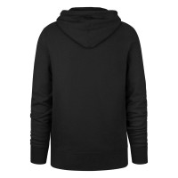 Philadelphia Eagles '47 Box Out Headline Pullover Hoodie - Black Philadelphia Eagles '47 Box Out Headline Pullover Hoodie - Black