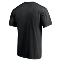 Philadelphia Eagles Fanatics Branded Team Fade Out T-Shirt - Black