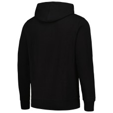 Philadelphia Eagles Mitchell & Ness Gridiron Classics Big Face 7.0 Pullover Hoodie - Black Philadelphia Eagles Mitchell & Ness Gridiron Classics Big Face 7.0 Pullover Hoodie - Black